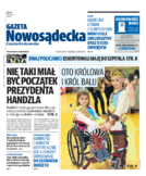 Tyg. Gazeta Nowosądecka