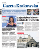 Gazeta Krakowska / mut Małopolska Zachodnia