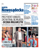 Tyg. Gazeta Nowosądecka