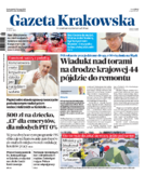 Gazeta Krakowska / mut Małopolska Zachodnia