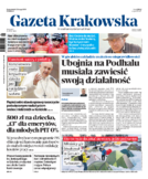 Gazeta Krakowska / mut Podhale