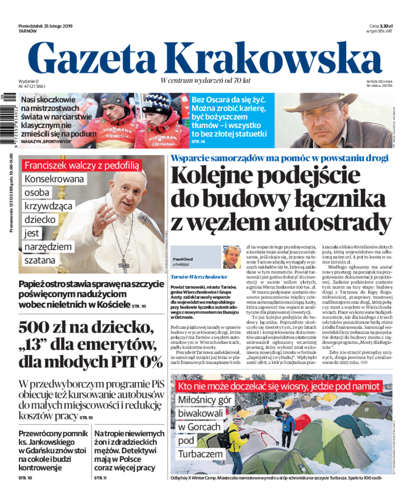 Gazeta Krakowska