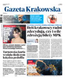 Gazeta Krakowska / mut Kraków