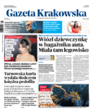 Gazeta Krakowska / mut Małopolska Zachodnia