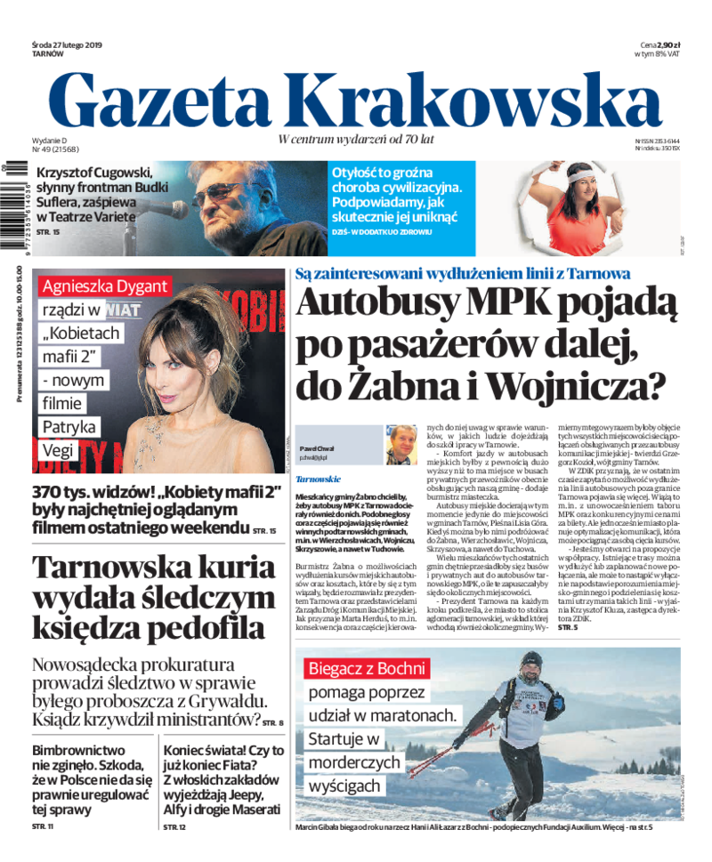 Gazeta Krakowska