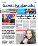 Gazeta Krakowska / mut Małopolska Zachodnia