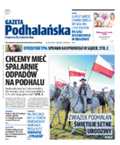 Tyg. Gazeta Podhalańska