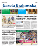 Gazeta Krakowska / mut Kraków