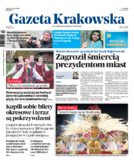 Gazeta Krakowska / mut Kraków