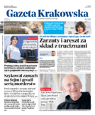 Gazeta Krakowska / mut Małopolska Zachodnia