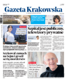 Gazeta Krakowska / mut Nowy Sącz