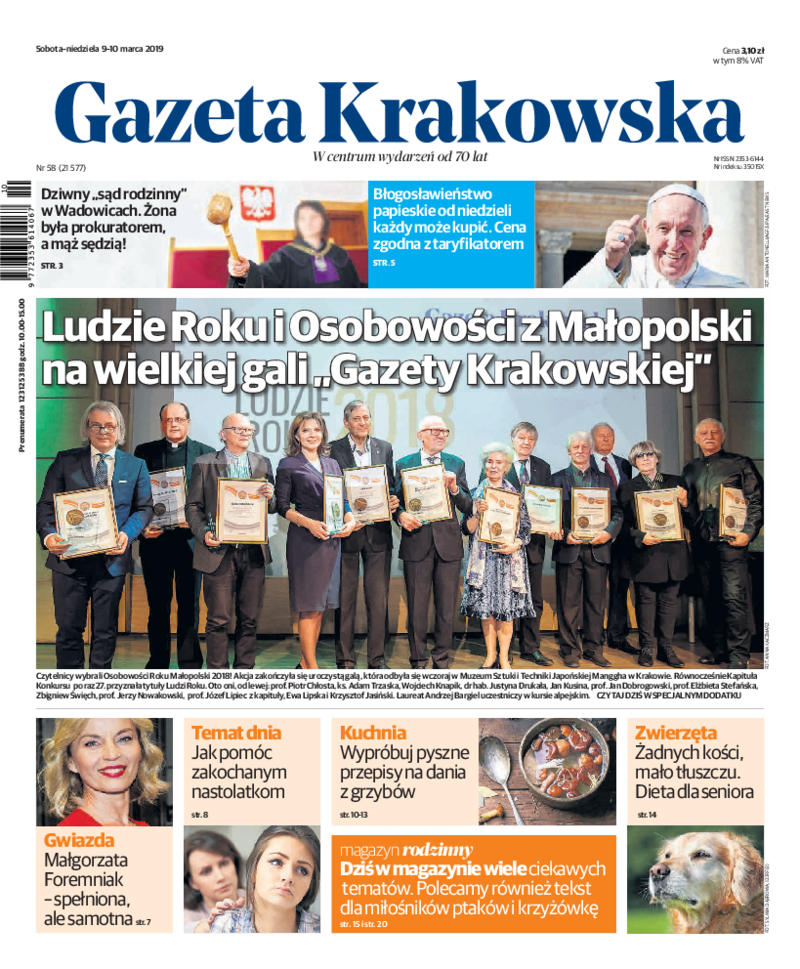 Gazeta Krakowska