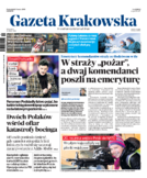 Gazeta Krakowska / mut Kraków