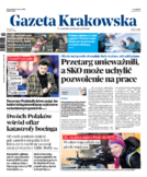 Gazeta Krakowska / mut Nowy Sącz