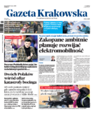 Gazeta Krakowska / mut Podhale