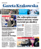 Gazeta Krakowska / mut Małopolska Zachodnia