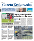 Gazeta Krakowska / mut Kraków