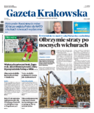 Gazeta Krakowska / mut Małopolska Zachodnia