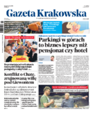 Gazeta Krakowska / mut Podhale