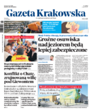 Gazeta Krakowska / mut Małopolska Zachodnia