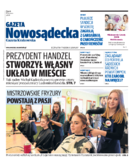 Tyg. Gazeta Nowosądecka