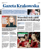 Gazeta Krakowska / mut Kraków