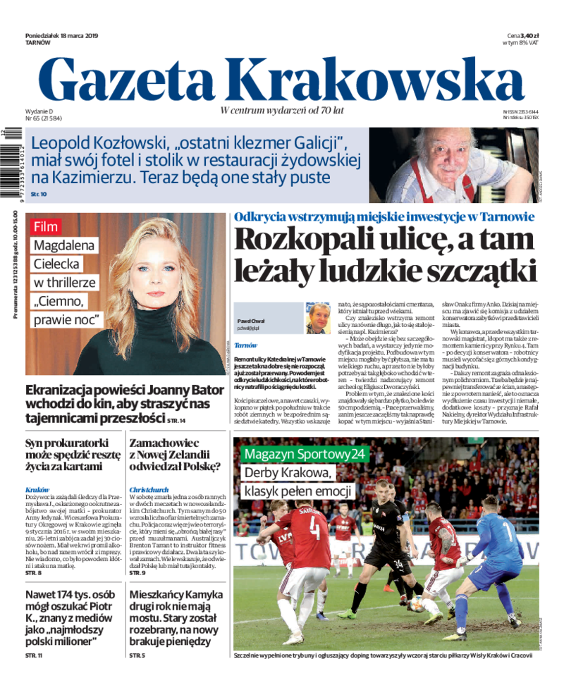 Gazeta Krakowska