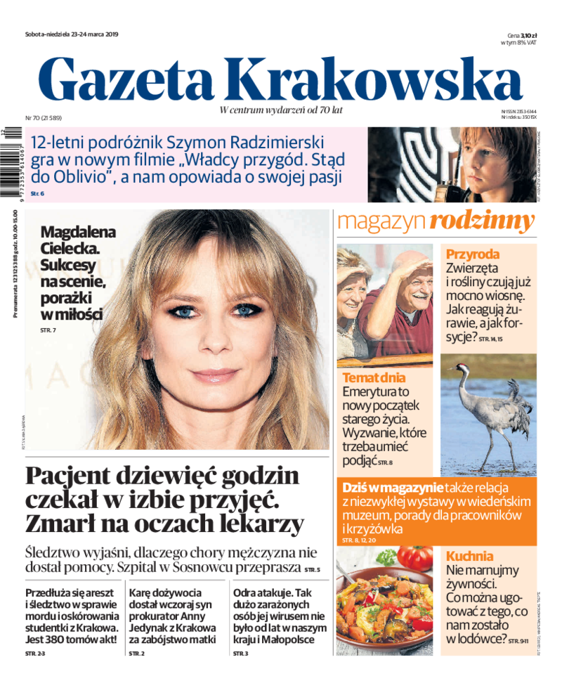 Gazeta Krakowska