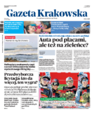 Gazeta Krakowska / mut Kraków