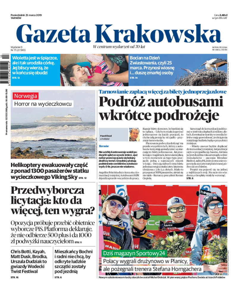 Gazeta Krakowska