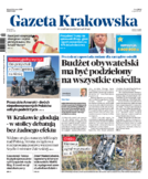 Gazeta Krakowska / mut Nowy Sącz