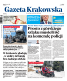 Gazeta Krakowska / mut Podhale