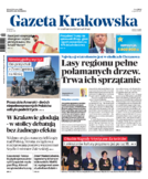 Gazeta Krakowska / mut Małopolska Zachodnia