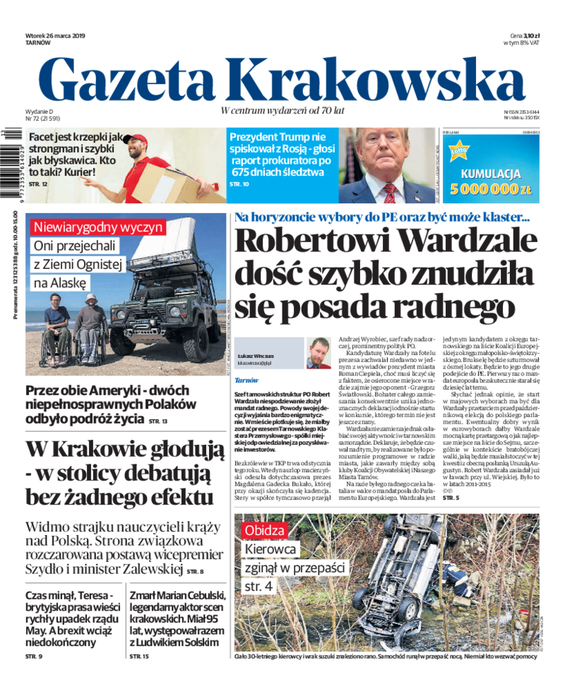 Gazeta Krakowska