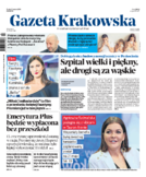 Gazeta Krakowska / mut Kraków