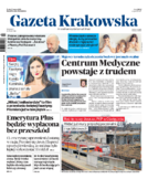 Gazeta Krakowska / mut Małopolska Zachodnia