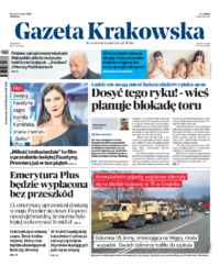 Gazeta Krakowska