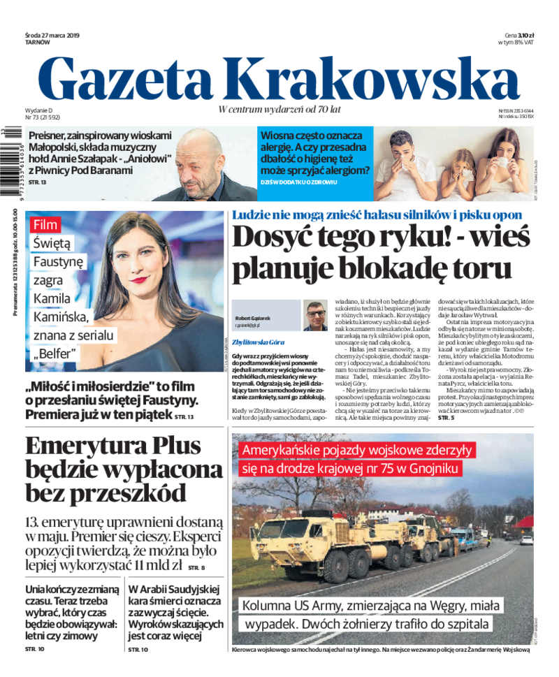 Gazeta Krakowska