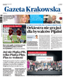 Gazeta Krakowska / mut Nowy Sącz