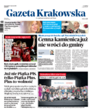 Gazeta Krakowska / mut Kraków