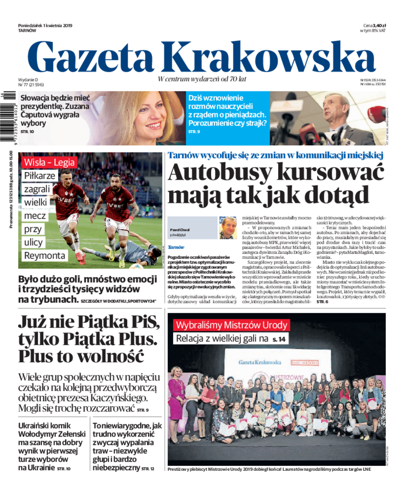 Gazeta Krakowska