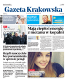 Gazeta Krakowska / mut Małopolska Zachodnia