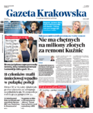 Gazeta Krakowska / mut Podhale