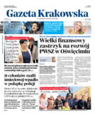 Gazeta Krakowska / mut Małopolska Zachodnia