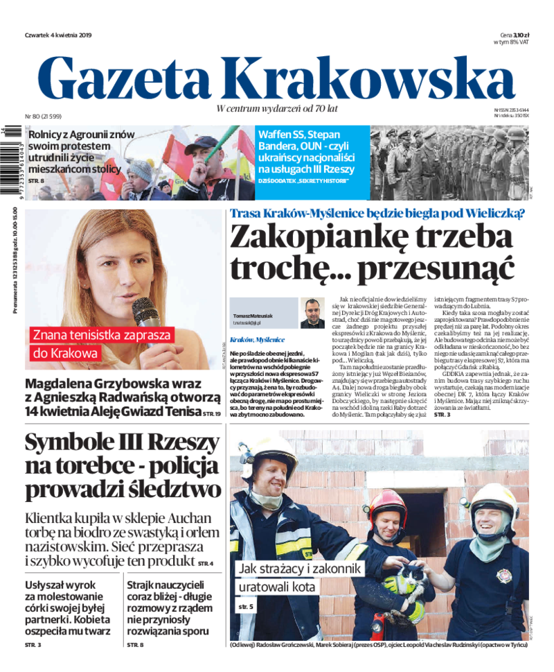 Gazeta Krakowska