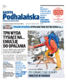 Tyg. Gazeta Podhalańska