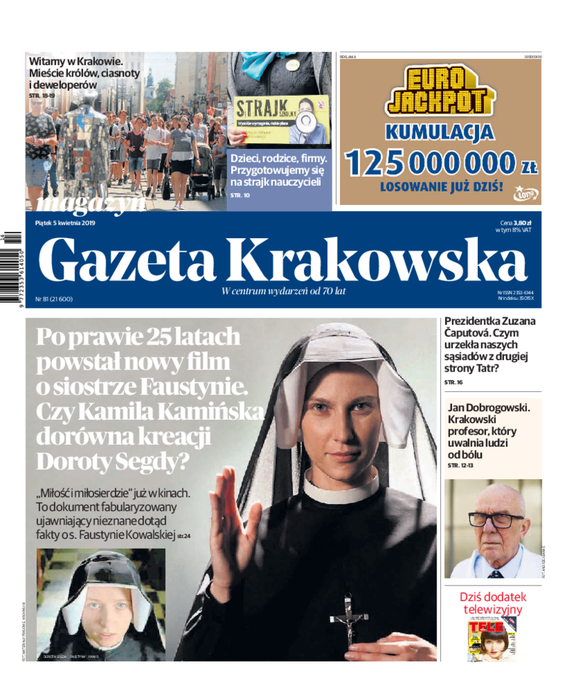 Gazeta Krakowska