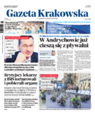 Gazeta Krakowska / mut Małopolska Zachodnia