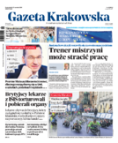 Gazeta Krakowska / mut Nowy Sącz