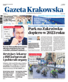 Gazeta Krakowska / mut Kraków